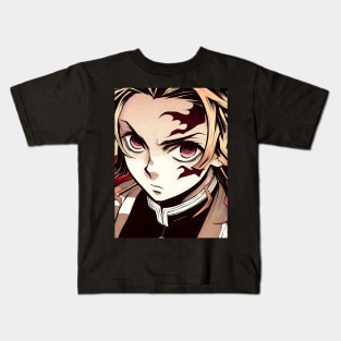 Manga and Anime Inspired Art: Exclusive Designs Kids T-Shirt